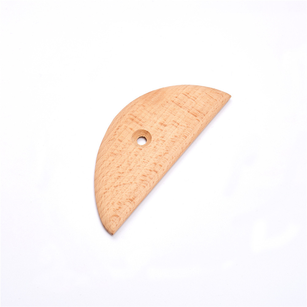 FS1-35 月亮木质刮片