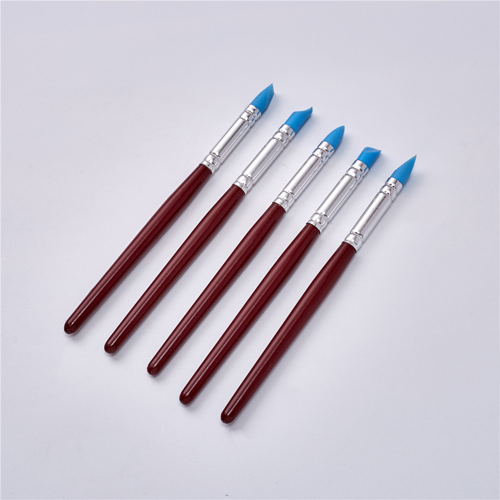 FS2-11-B 铝管5支小橡皮笔